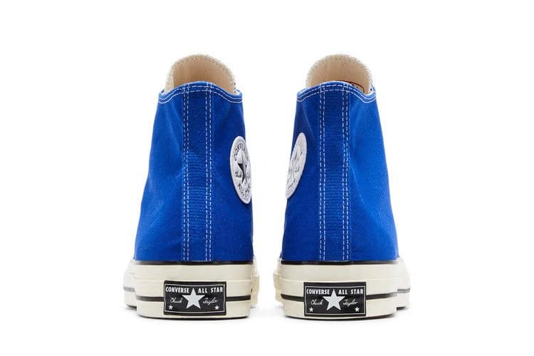 Converse Chuck 70 Vintage Canvas High Nice Blue