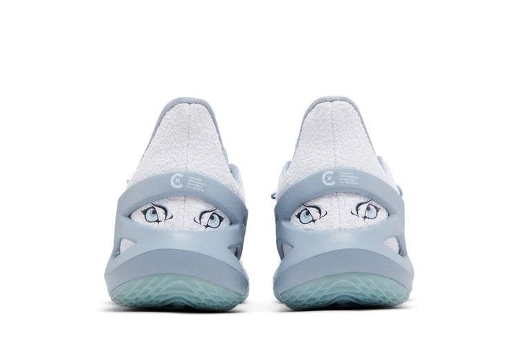 Converse All Star BB Trilliant CX White Moonbathe Grey