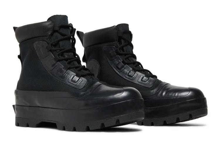 AMBUSH x Converse Chuck Taylor All Star Duck Boot High Triple Black