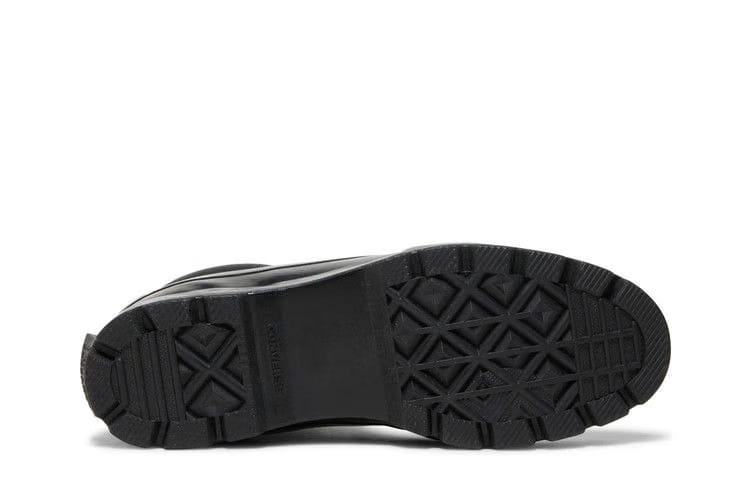 AMBUSH x Converse Chuck Taylor All Star Duck Boot High Triple Black