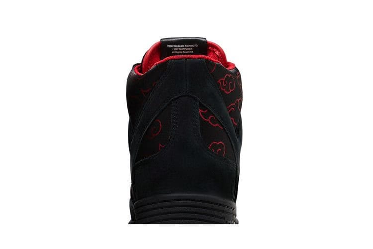 Naruto Shippuden x Converse Weapon Mid Itachi