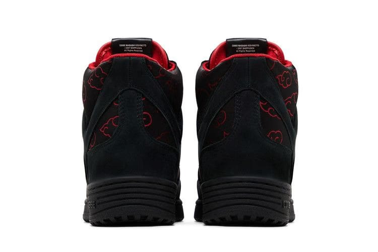 Naruto Shippuden x Converse Weapon Mid Itachi