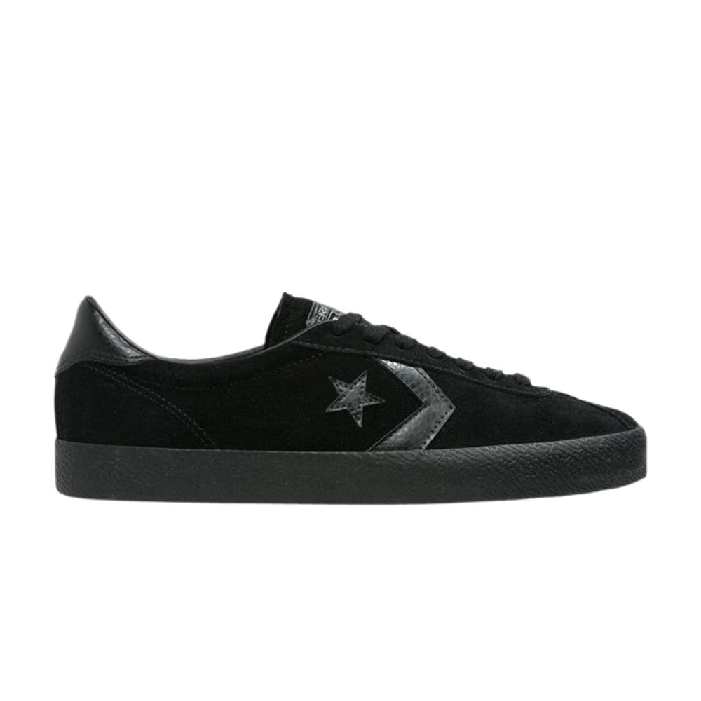 Converse Breakpoint Mono Suede Low Triple Black