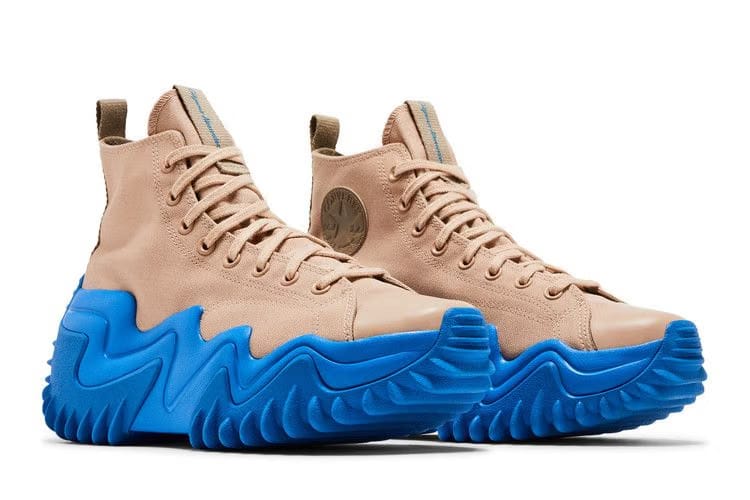 Shai Gilgeous-Alexander x Converse Run Star Motion Platform High Chase the Drip