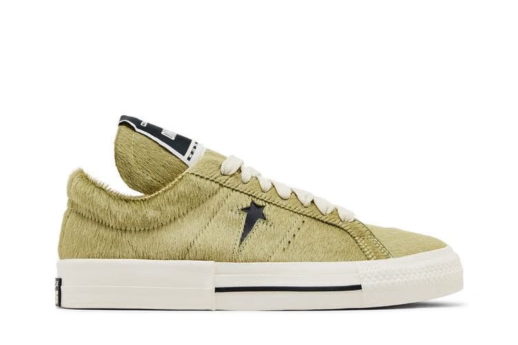 Rick Owens DRKSHDW x Converse One Star Pro Ox Acid