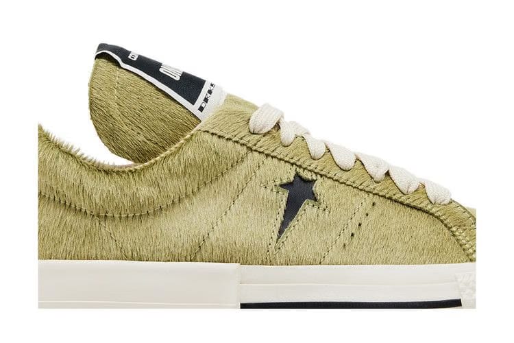 Rick Owens DRKSHDW x Converse One Star Pro Ox Acid