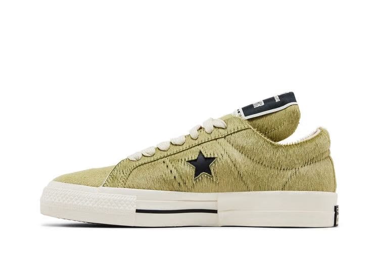 Rick Owens DRKSHDW x Converse One Star Pro Ox Acid