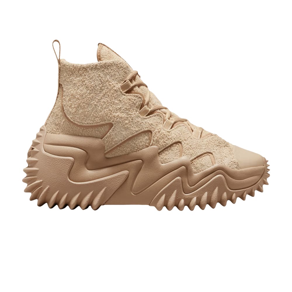 Shai Gilgeous-Alexander x Converse Run Star Motion CX Platform High Oat Milk