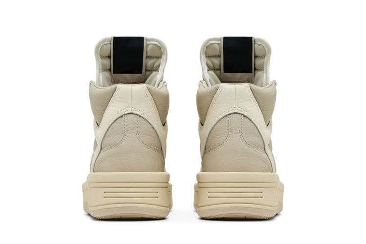 Rick Owens x Converse DRKSHDW TURBOWPN Mid Pelican