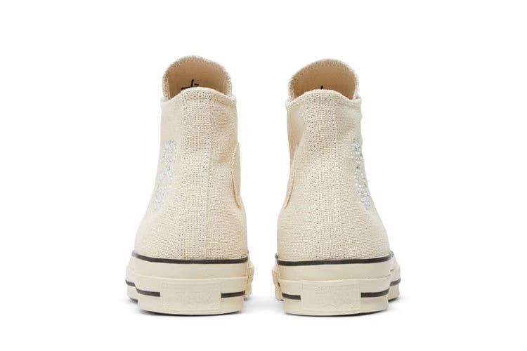 Stussy x Converse Chuck 70 High Fossil