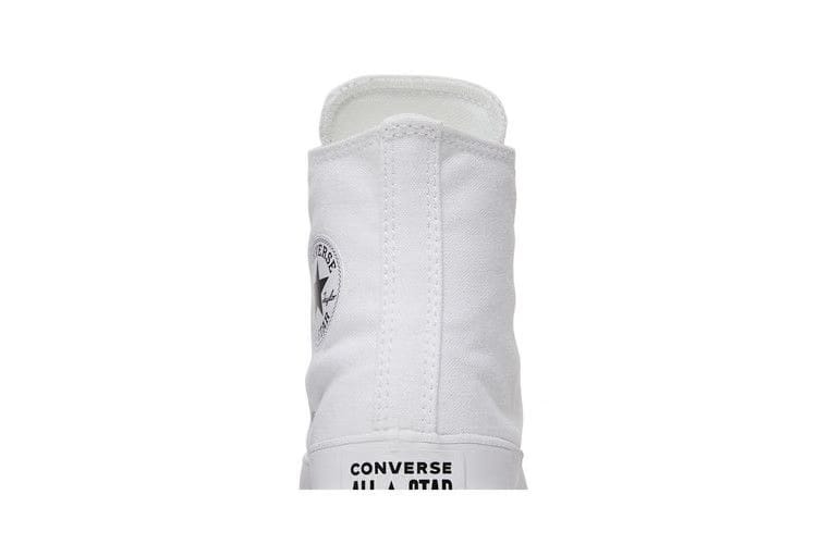 Converse Wmns Chuck Taylor All Star High Lugged 'White'