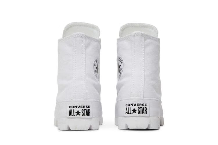 Converse Wmns Chuck Taylor All Star High Lugged 'White'