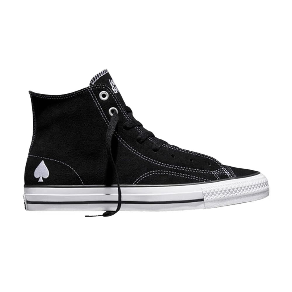 Milton Martinez x Converse Chuck Taylor All Star Black White