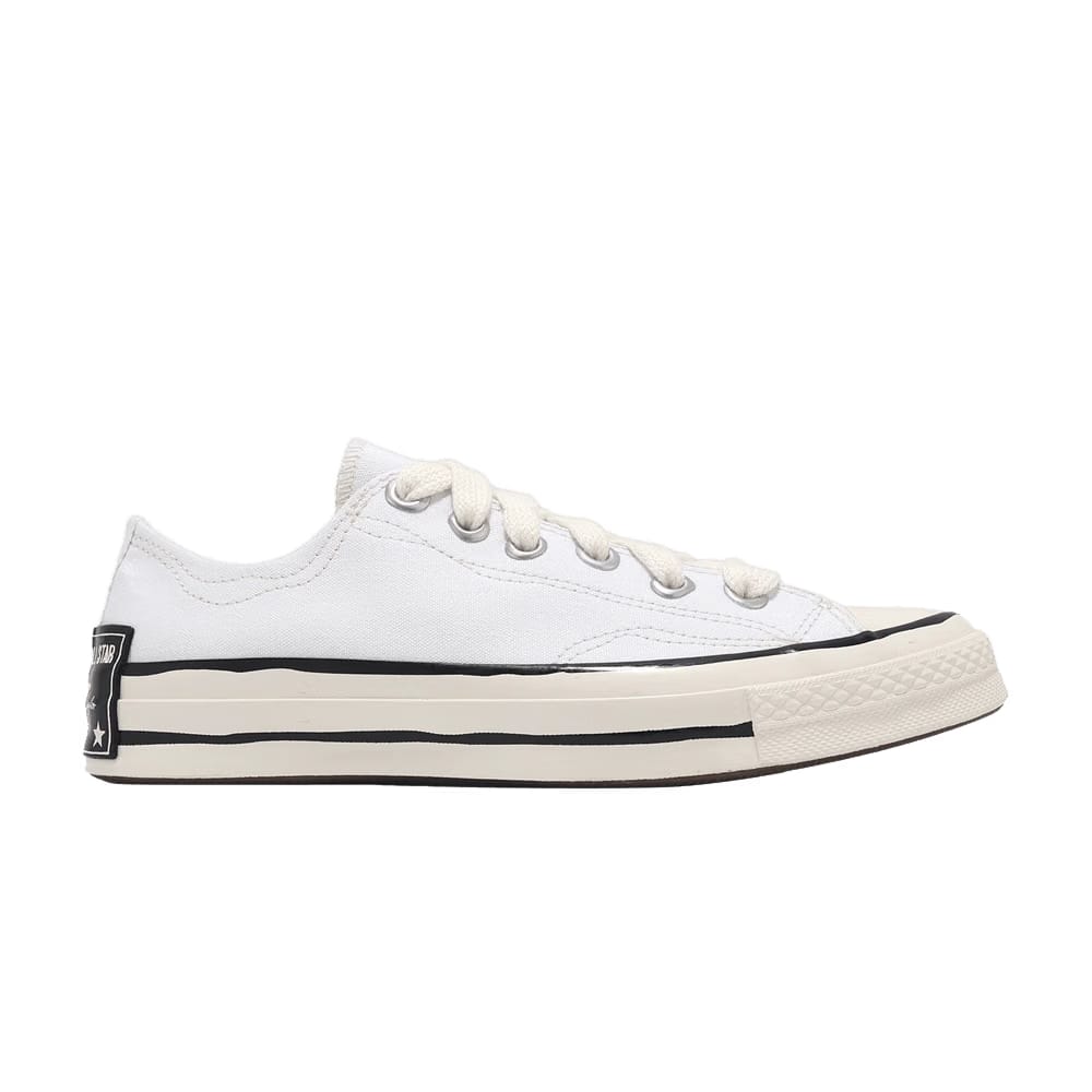 Converse Chuck 70 Low Sketch - White