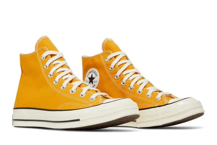 Converse Chuck 70 Hi Sunflower
