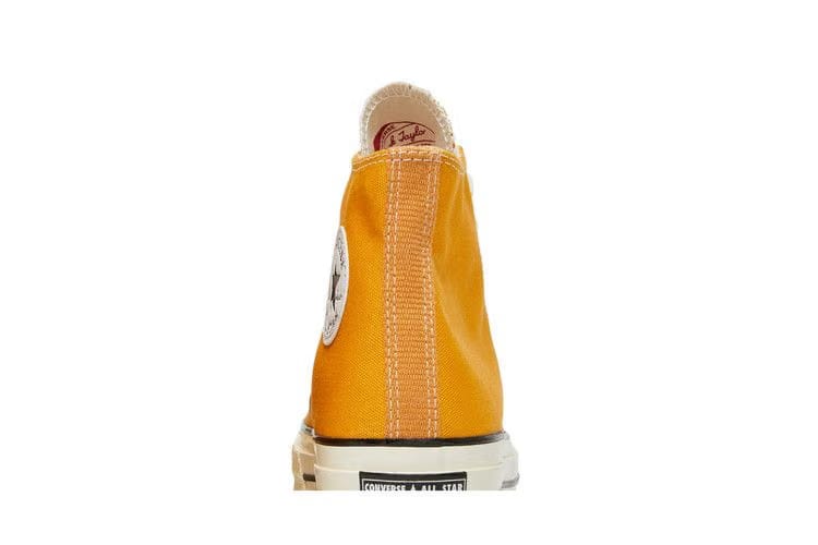 Converse Chuck 70 Hi Sunflower