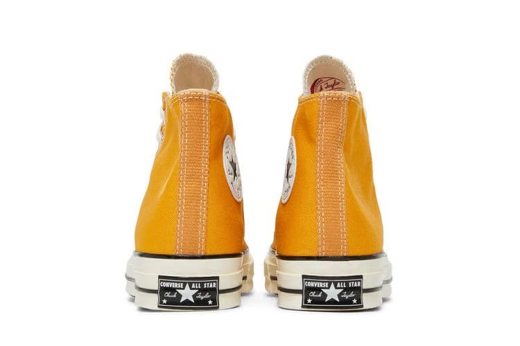 Converse Chuck 70 Hi Sunflower