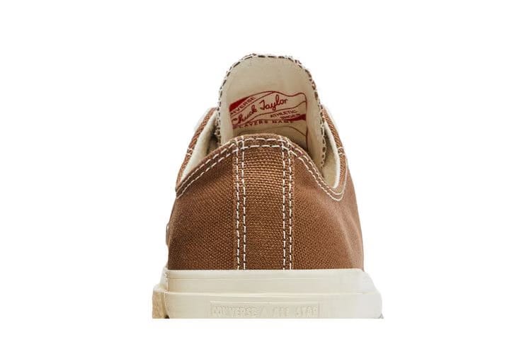 Converse Carhartt WIP x Chuck 70 Low Hamilton Brown