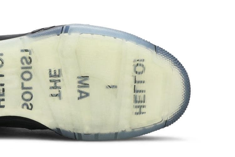 TheSoloist x Converse ERX-260 Hi I AM The Soloist