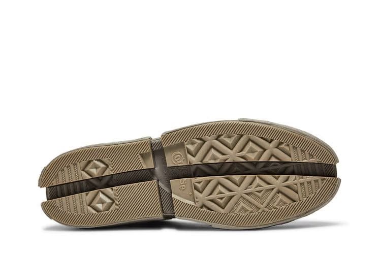 Feng Chen Wang x Converse Chuck 70 2-in-1 High Concrete Grey