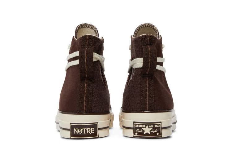 Notre x Converse Chuck 70 High Furniture