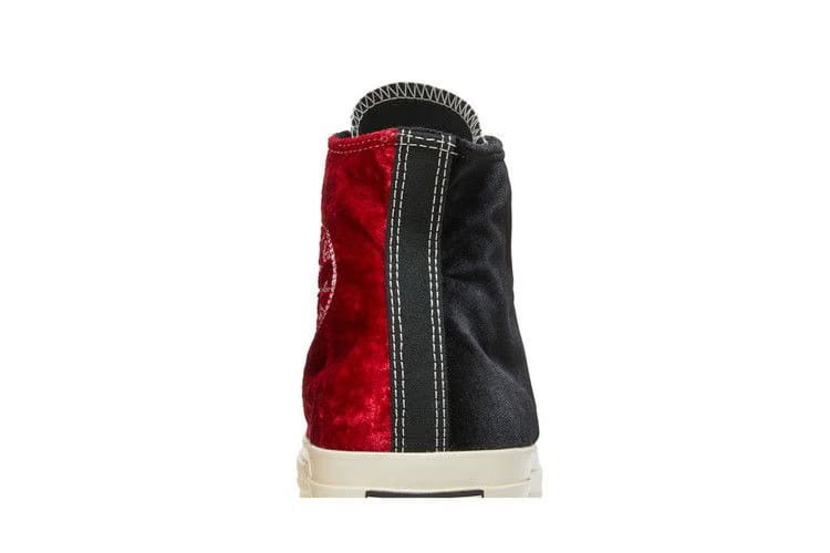 Beyond Retro x Converse Chuck 70 High Color Block - Velvet
