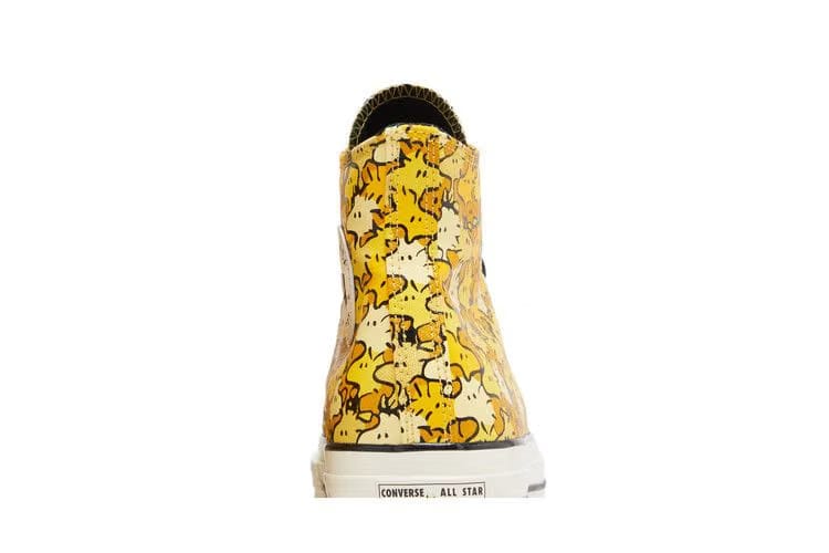 Converse Peanuts x Chuck 70 High Woodstock Camo