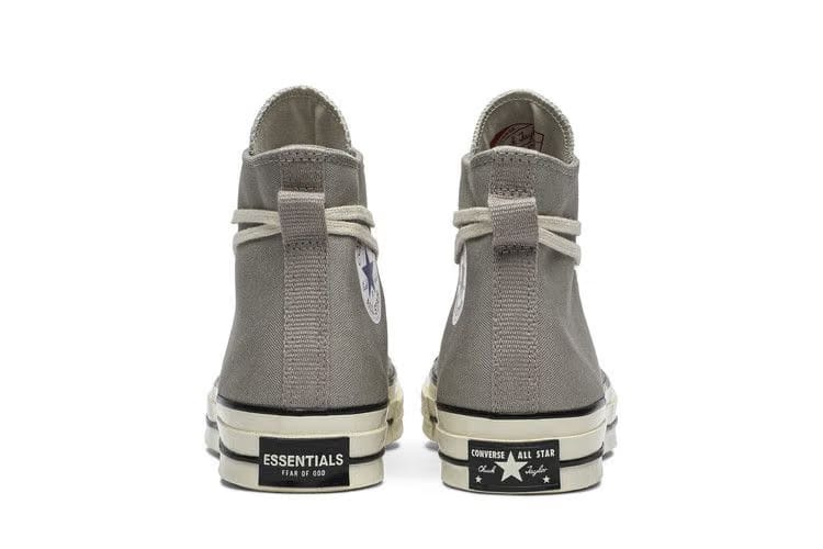 Fear of God x Converse Chuck 70 Grey