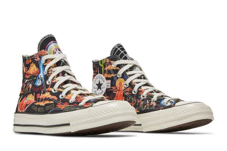 Converse Chuck 70 High Twisted Resort - UFO Crash Site