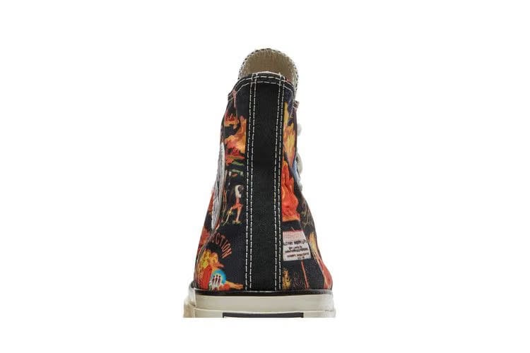 Converse Chuck 70 High Twisted Resort - UFO Crash Site