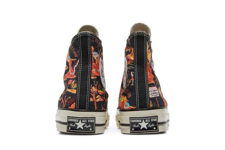 Converse Chuck 70 High Twisted Resort - UFO Crash Site