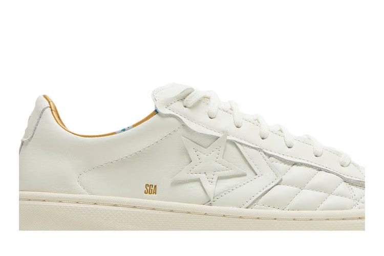 Shai Gilgeous-Alexander x Converse Pro Leather Lift Platform Chase the Drip