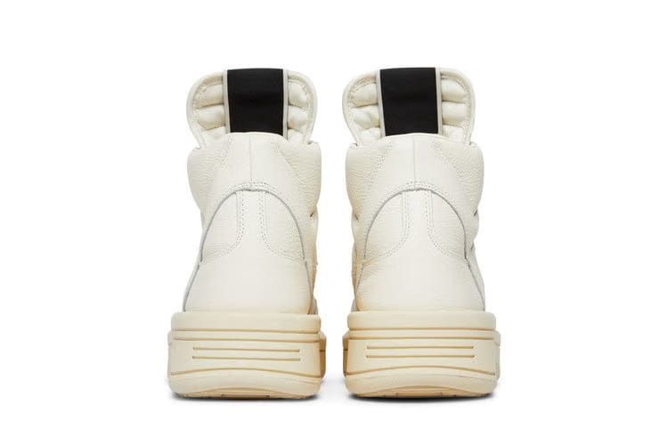 Rick Owens x Converse DRKSHDW TURBOWPN Mid Egret