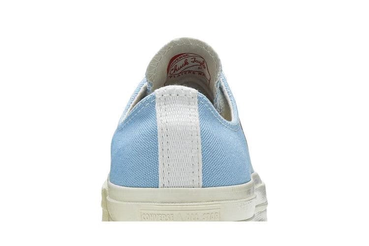 Comme des Garçons PLAY x Converse Chuck 70 Low Bright Blue