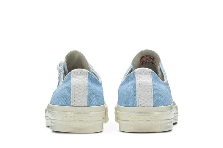 Comme des Garçons PLAY x Converse Chuck 70 Low Bright Blue