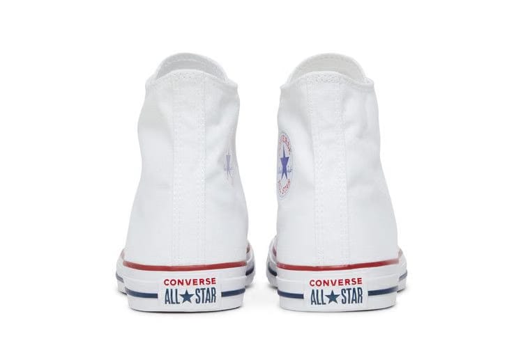Converse Chuck Taylor All Star Hi Classic White