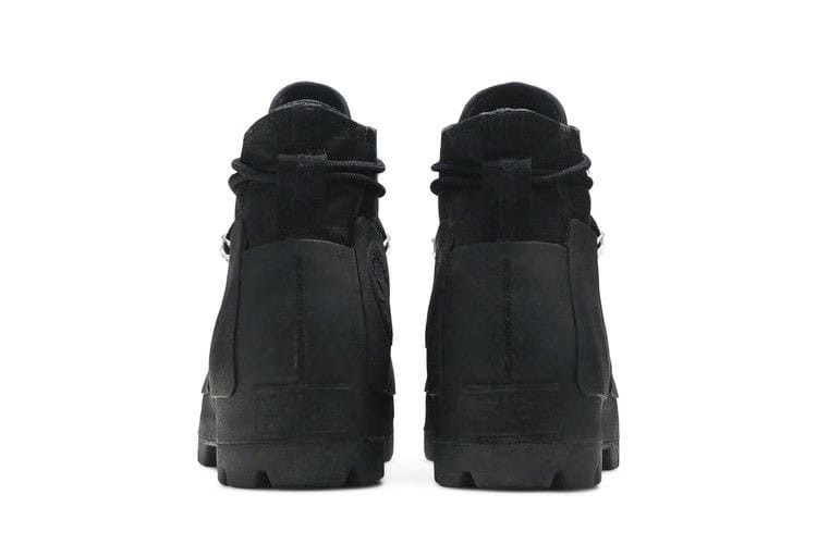 Converse A-Cold-Wall* x Chuck Taylor All Star Lugged High Triple Black
