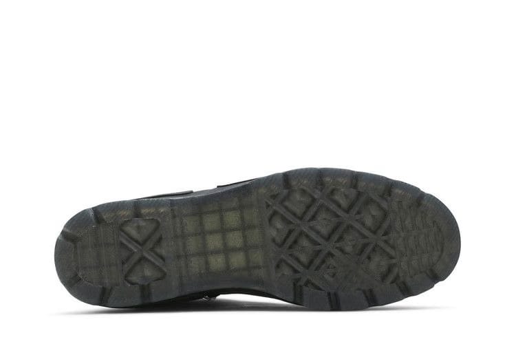 Converse A-Cold-Wall* x Chuck Taylor All Star Lugged High Triple Black