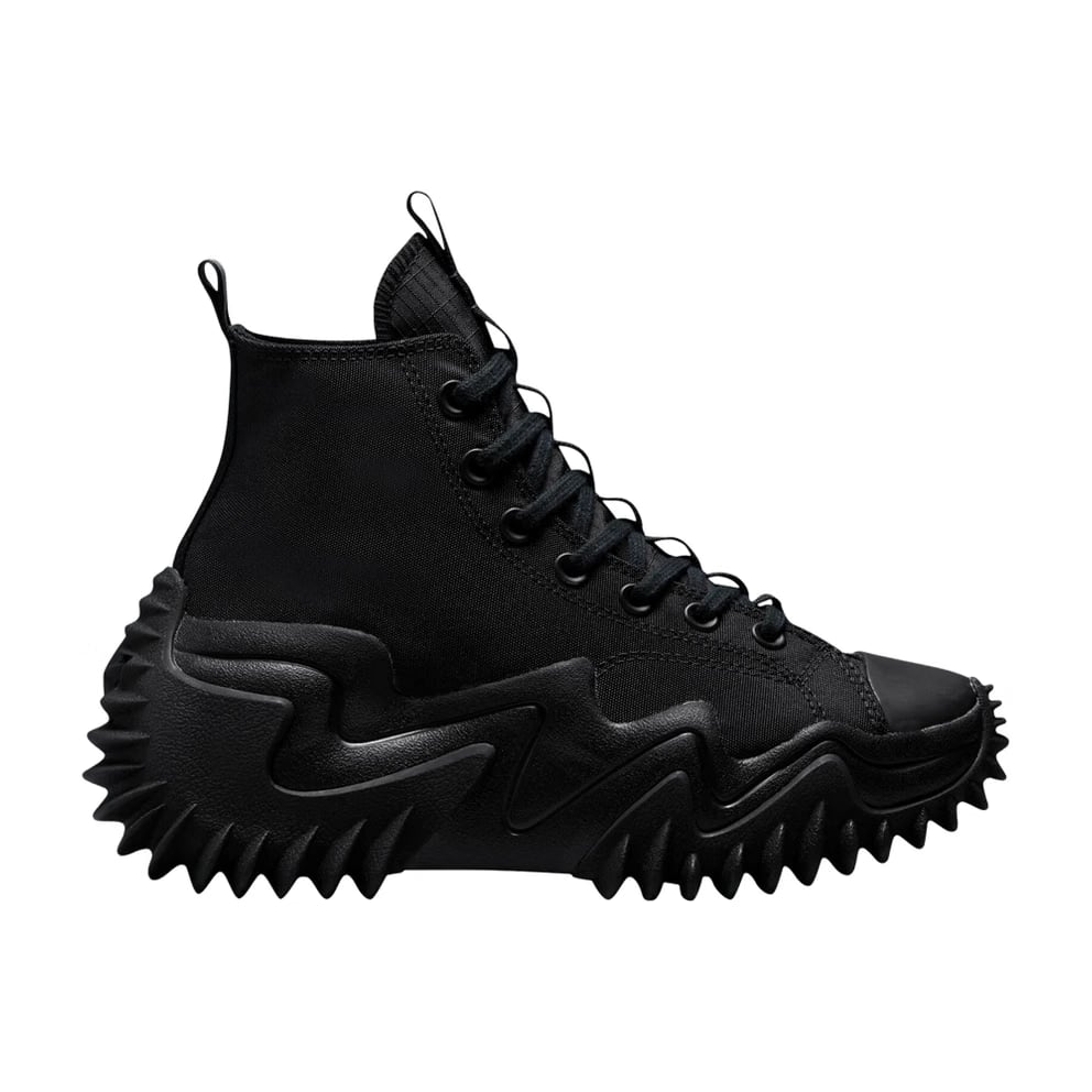 Converse Run Star Motion High Triple Black