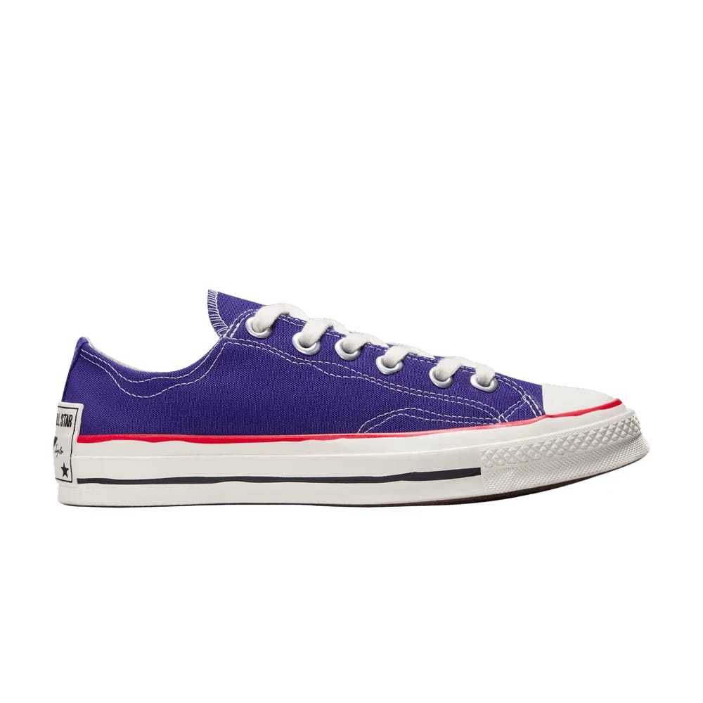 Converse Chuck 70 Low Sketch - Court Purple