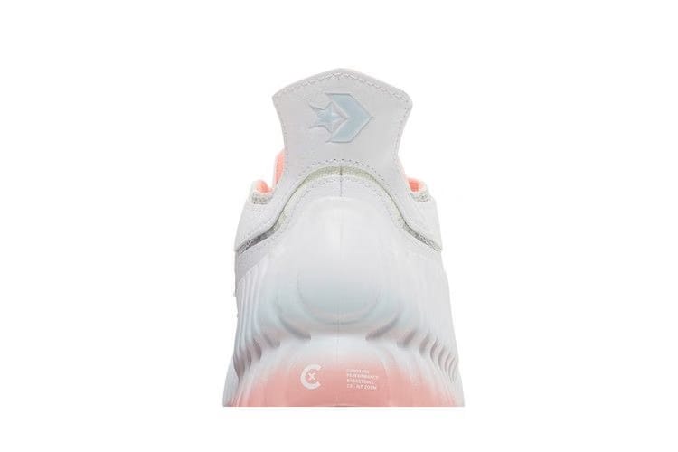 Converse All Star BB Prototype CX Mid Thunder & Lightning - White