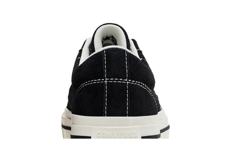 Converse One Star 95 Low Black Vintage White