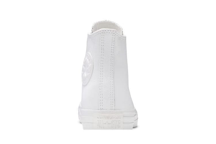 Converse Chuck Taylor All Star High White Monochrome