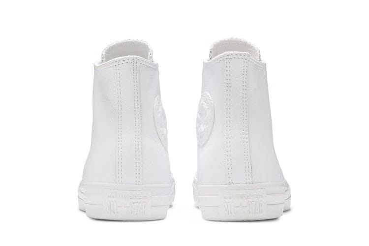 Converse Chuck Taylor All Star High White Monochrome