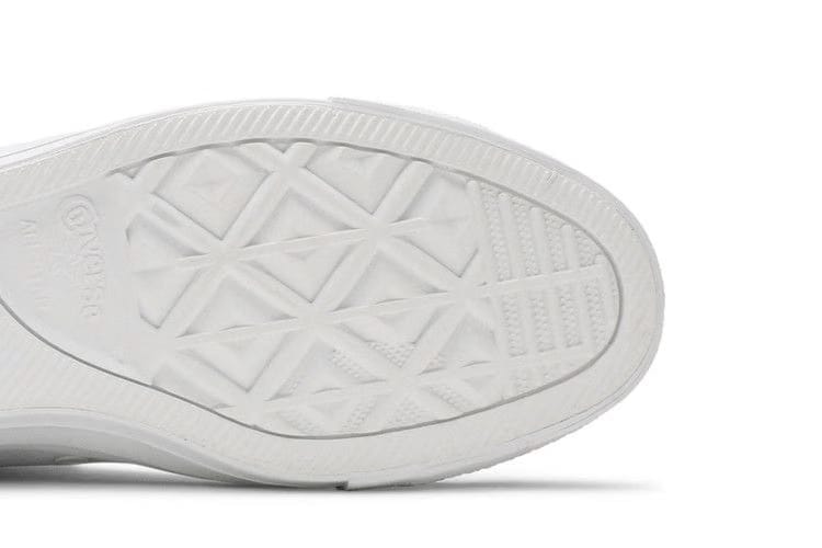 Converse Chuck Taylor All Star High White Monochrome