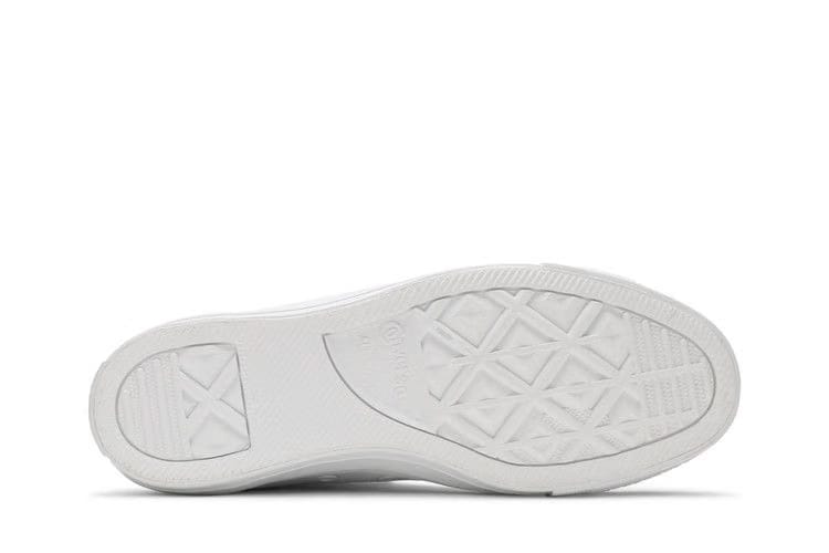 Converse Chuck Taylor All Star High White Monochrome