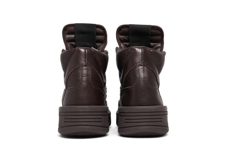 Rick Owens x Converse DRKSHDW TURBOWPN Mid Clay