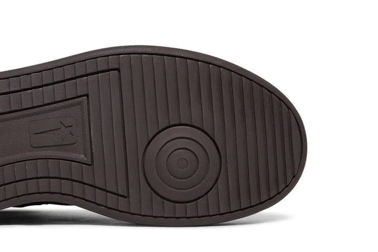Rick Owens x Converse DRKSHDW TURBOWPN Mid Clay