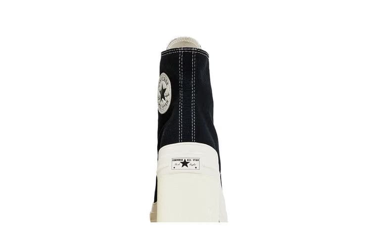 Converse Chuck 70 De Luxe Heel High Black Egret