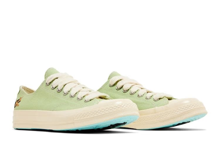 Golf Le Fleur x Converse Chuck 70 Low Darryl Pack - Margarita